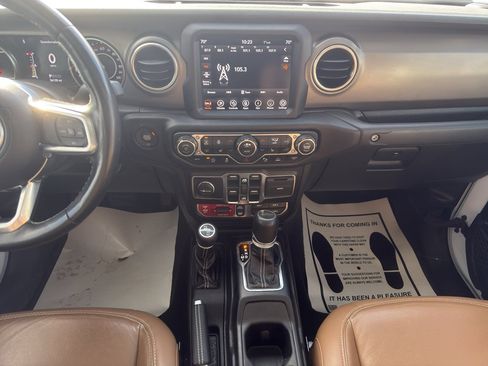 Certified 2020 Jeep Gladiator Rubicon image 15