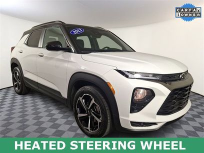 Used 2023 Chevrolet TrailBlazer RS w/ Convenience Package