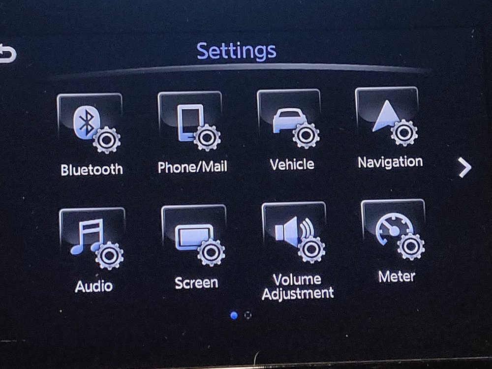 Used 2014 INFINITI Q50 Premium w/ Navigation Package AWD/4WD image 25