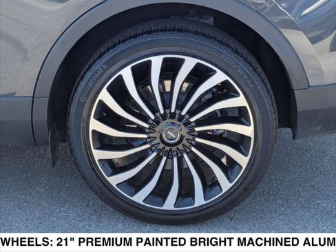 Certified 2023 Lincoln Nautilus Black Label w/ Class II Trailer Tow Package AWD/4WD image 9