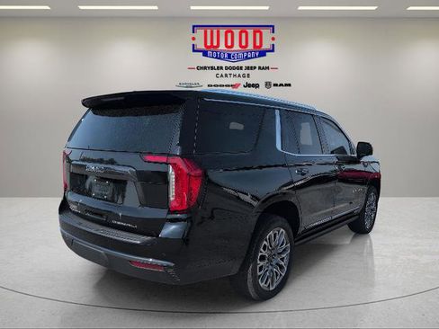 Used 2023 GMC Yukon Denali Ultimate AWD/4WD image 3