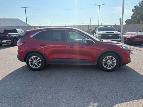 Used 2020 Ford Escape SE FWD image 6