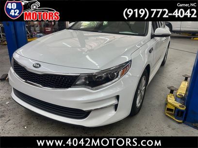 Used 2017 Kia Optima LX