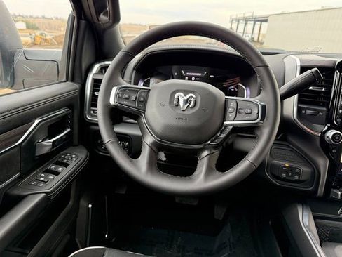 New 2026 RAM 2500 Laramie w/ Towing Technology Group image 19