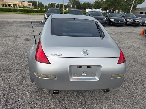 Used 2004 Nissan 350Z Touring image 6