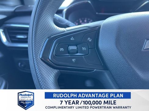 Used 2023 Chevrolet TrailBlazer LT image 38