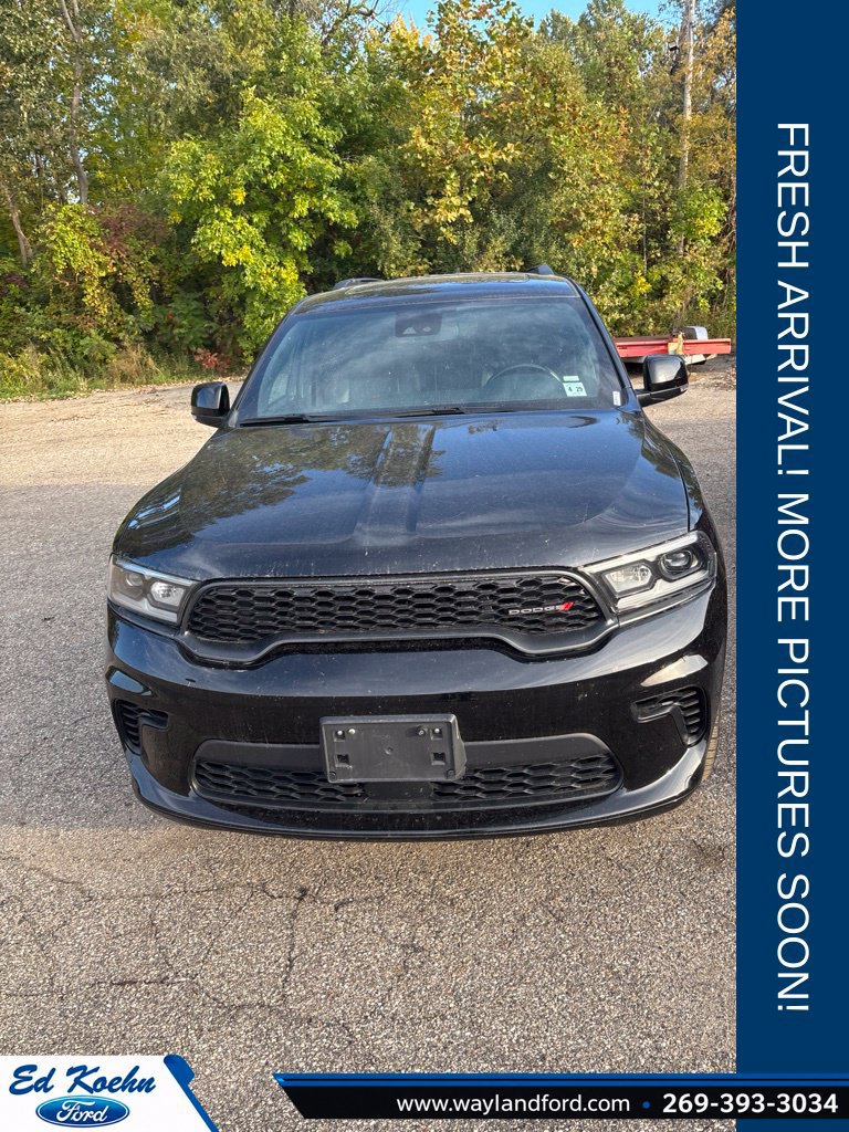 Used 2024 Dodge Durango GT AWD/4WD image 1