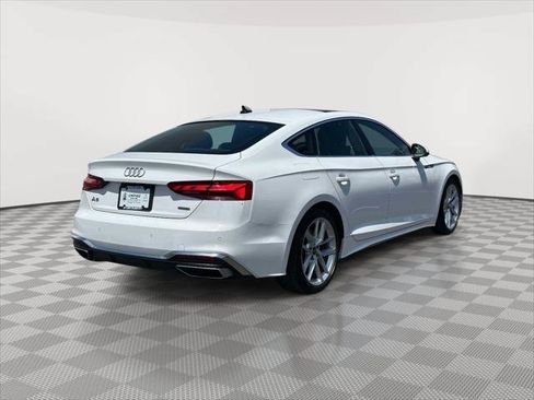 Used 2024 Audi A5 2.0T Premium Plus AWD/4WD image 3