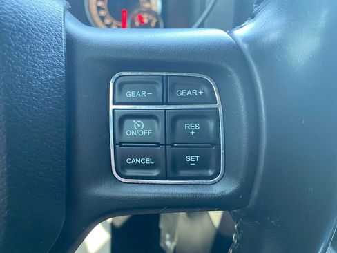Used 2018 RAM 1500 Big Horn AWD/4WD image 24