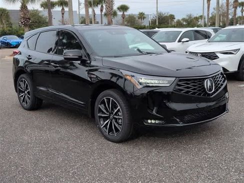 New 2026 Acura RDX A-Spec image 2