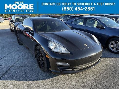 Used 2012 Porsche Panamera S image 1