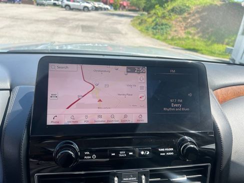 Used 2024 Nissan Armada SL w/ Captain's Chairs Package image 20