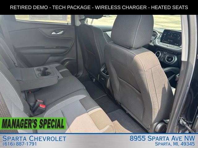 Used 2024 Chevrolet Blazer LT w/ Convenience Package AWD/4WD image 26