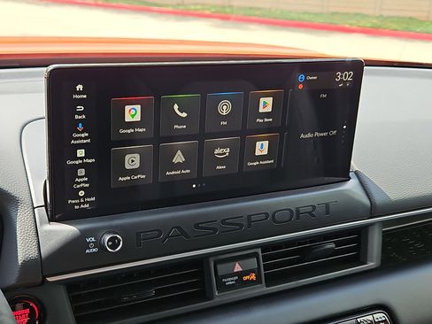 New 2026 Honda Passport TrailSport Elite image 17