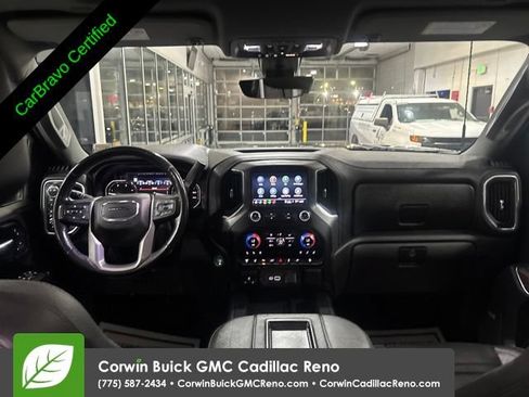 Certified 2021 GMC Sierra 2500 Denali w/ Denali Ultimate Package AWD/4WD image 36