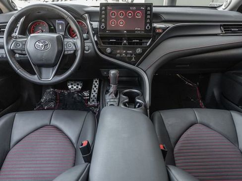 Used 2024 Toyota Camry TRD w/ TRD Package w/JBL Audio FWD image 7