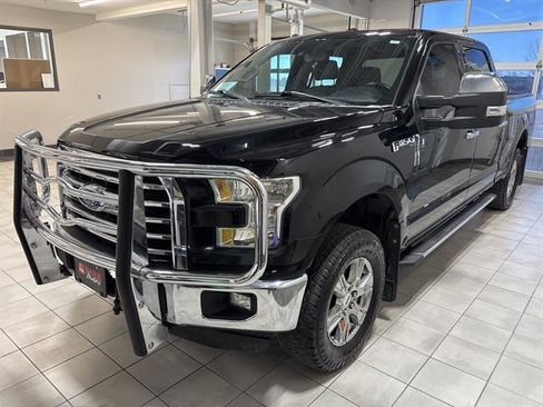 Used 2016 Ford F150 XLT w/ Equipment Group 301A Mid image 1