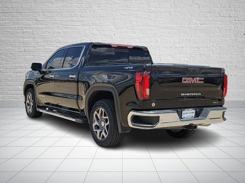 Used 2024 GMC Sierra 1500 SLT w/ SLT Premium Plus Package AWD/4WD image 3