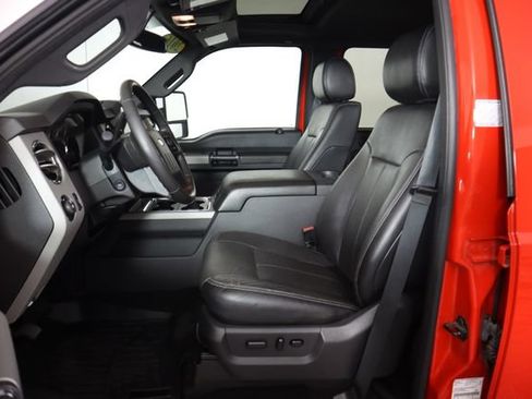 Used 2016 Ford F350 Lariat w/ Lariat Ultimate Package AWD/4WD image 43