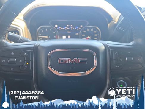 Used 2022 GMC Sierra 1500 AT4 w/ AT4 Premium Package AWD/4WD image 20