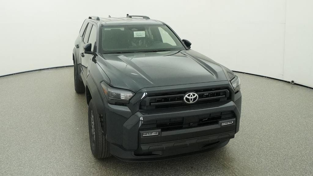 New 2026 Toyota 4Runner SR5 AWD/4WD image 8