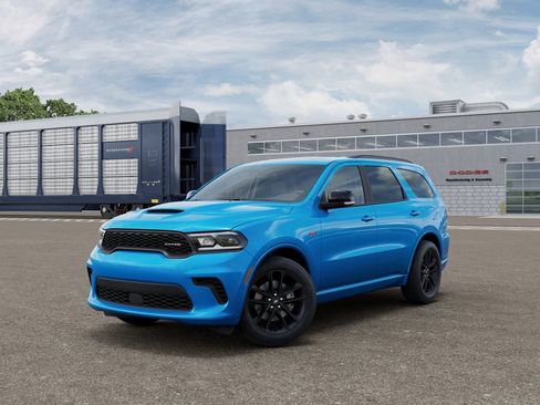 New 2026 Dodge Durango GT image 1