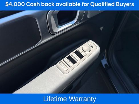 New 2026 Hyundai Santa Fe SE image 11