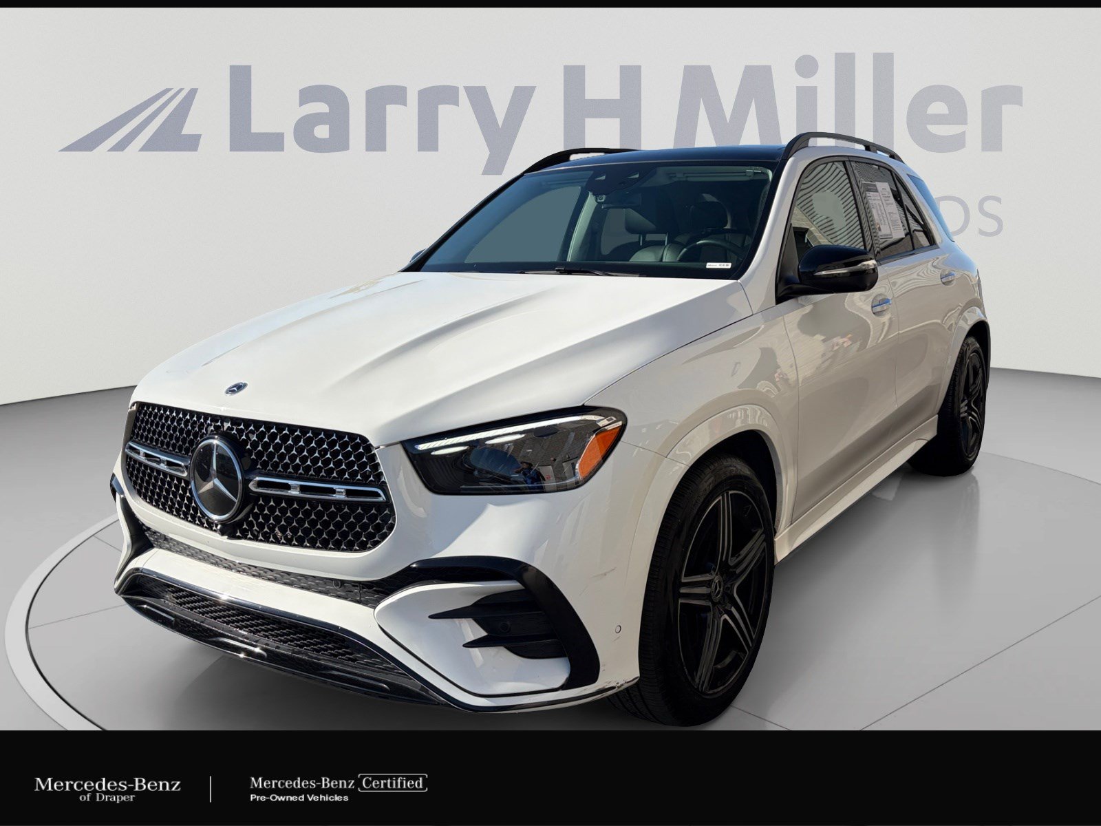 Certified 2024 Mercedes-Benz GLE 450 4MATIC image 1