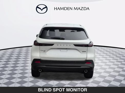 New 2026 MAZDA CX-5 Select AWD/4WD image 4