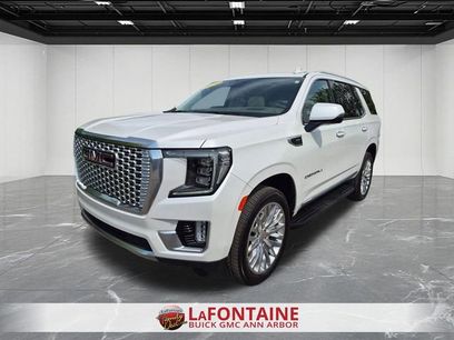 Certified 2024 GMC Yukon Denali