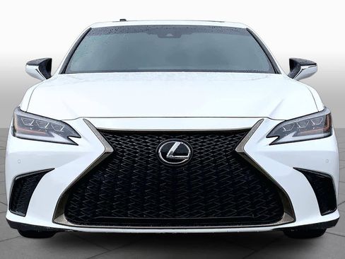 Used 2019 Lexus ES 350 F Sport w/ Accessory Package 2 image 4