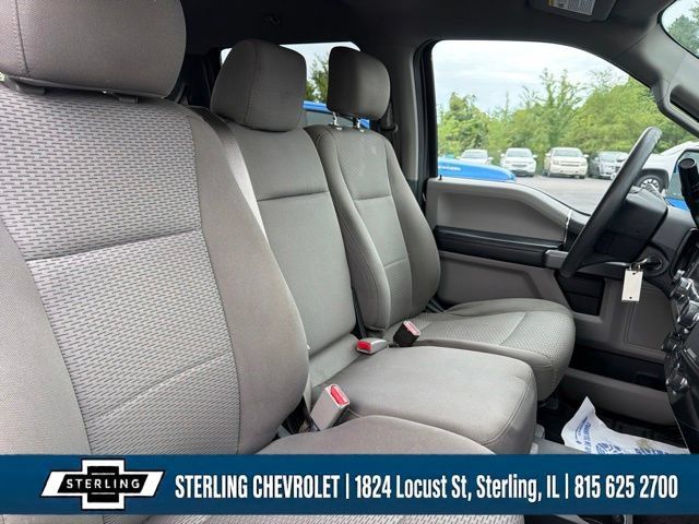 Used 2017 Ford F150 XLT AWD/4WD image 22