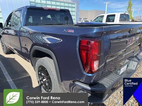 Used 2021 GMC Sierra 1500 Elevation w/ X31 Off-Road Package image 6