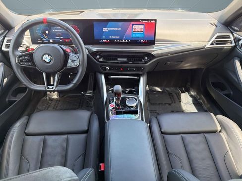 Certified 2025 BMW M4 xDrive Competition w/ Executive Package AWD/4WD image 27