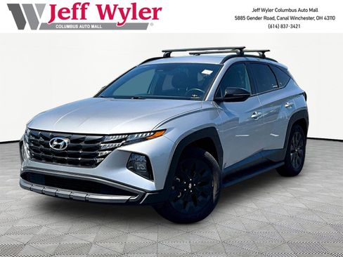 Used 2024 Hyundai Tucson XRT AWD/4WD image 1