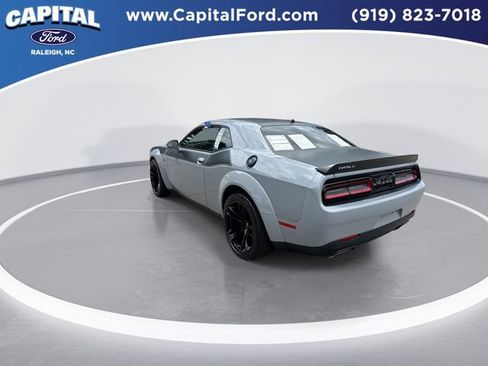 Used 2021 Dodge Challenger R/T Scat Pack RWD image 6