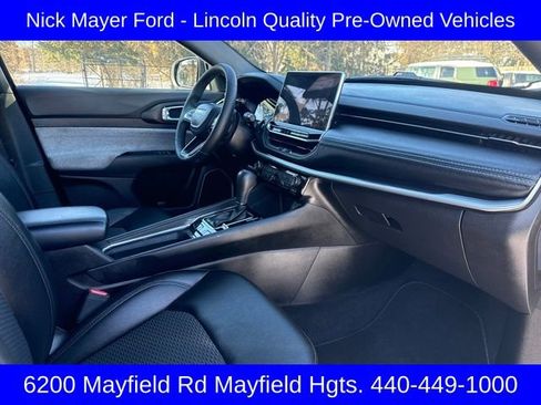 Used 2024 Jeep Compass Latitude w/ Convenience Group image 25