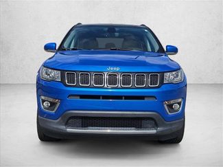 Used 2020 Jeep Compass Limited AWD/4WD video 2
