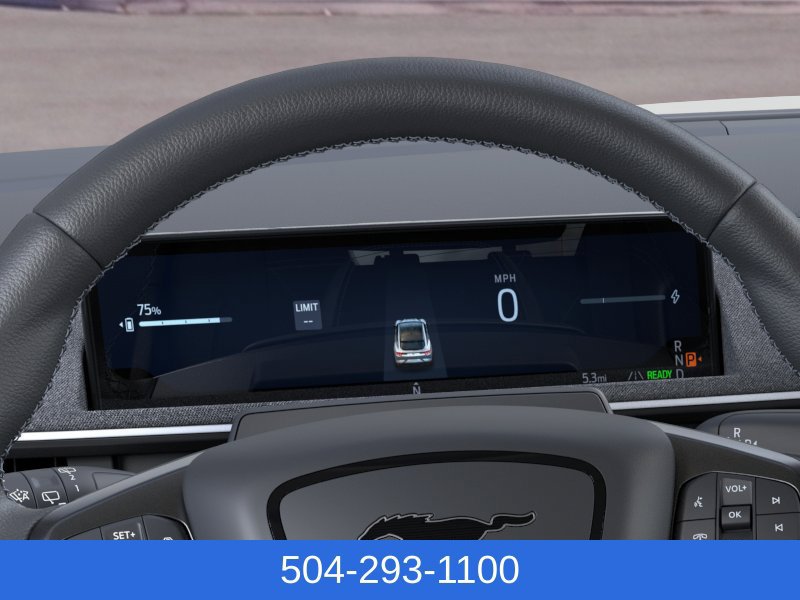New 2025 Ford Mustang Mach-E GT AWD/4WD image 15