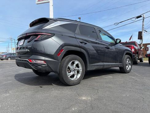 Used 2023 Hyundai Tucson SEL image 7