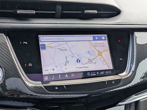 Certified 2025 Cadillac XT6 Sport AWD/4WD image 23