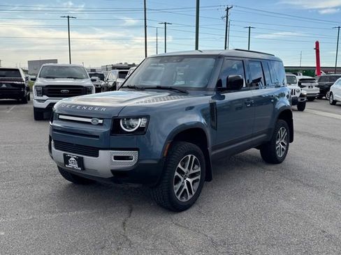 Used 2020 Land Rover Defender 110 S AWD/4WD image 10