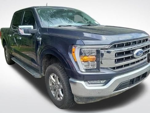 Used 2021 Ford F150 Lariat RWD image 2