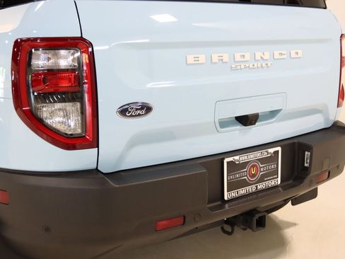 Used 2024 Ford Bronco Sport Heritage w/ Heritage Convenience Package AWD/4WD image 68