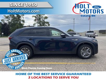 Used 2025 MAZDA CX-90 3.3 Turbo w/ Preferred Package