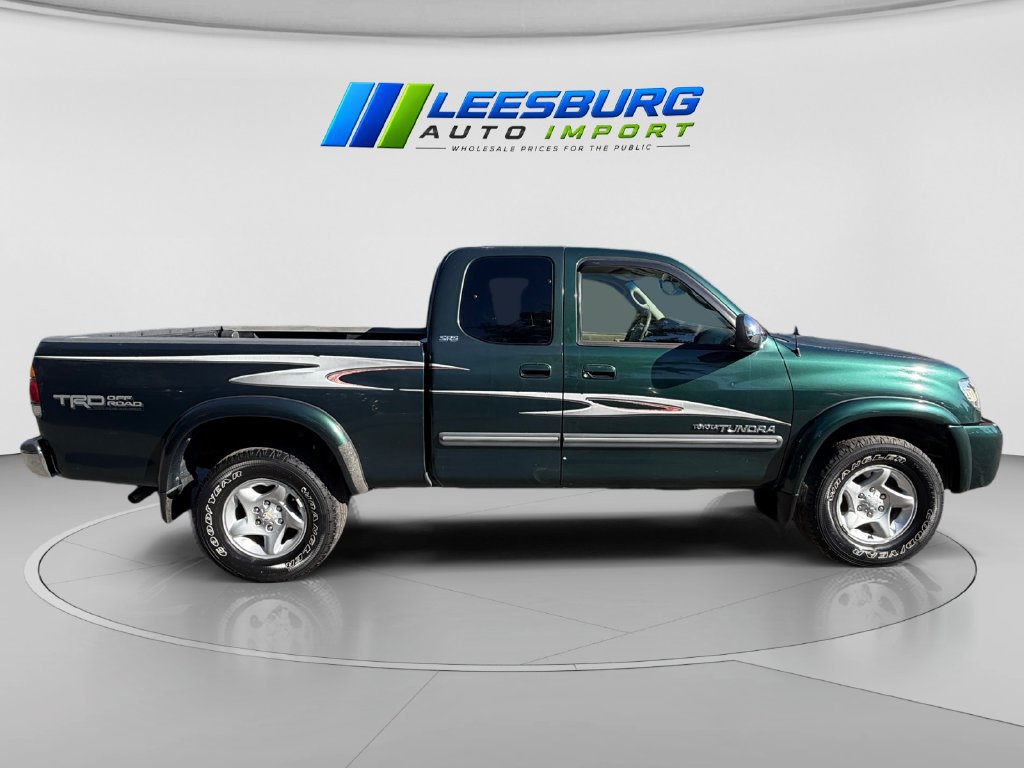 Used 2003 Toyota Tundra SR5 AWD/4WD image 6