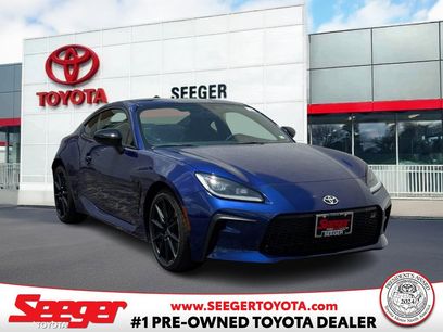 Certified 2023 Toyota GR86 Premium