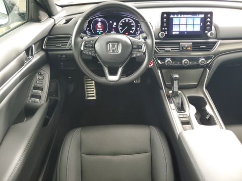 Certified 2022 Honda Accord Sport image 14