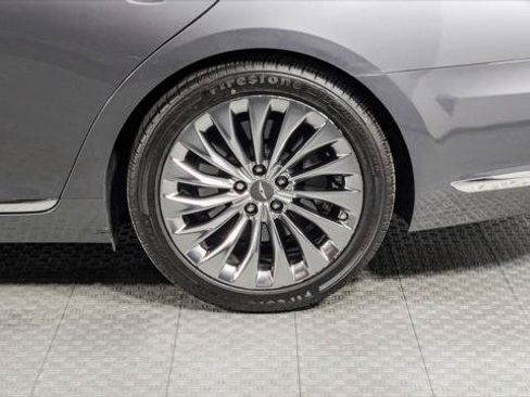 Used 2017 Genesis G90 5.0 Ultimate RWD image 36