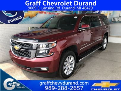 Used 2019 Chevrolet Suburban LT w/ LT Signature Package